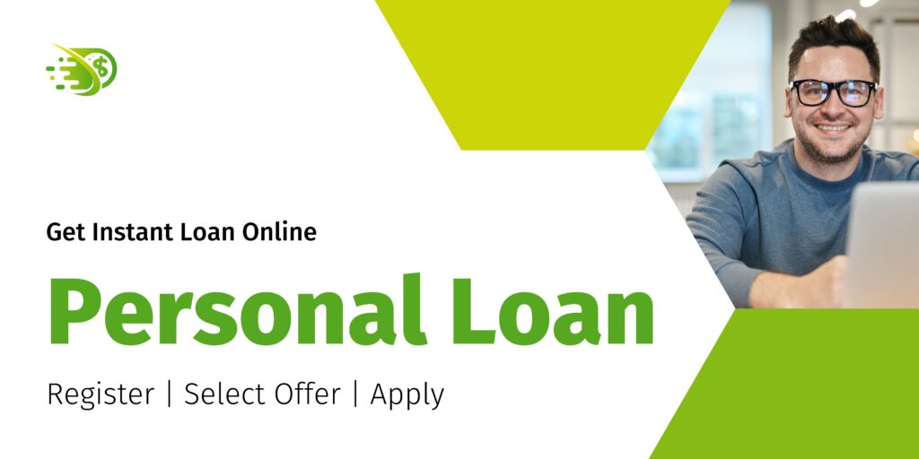 get Personal loan online
